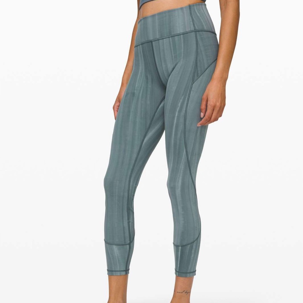 NWOT Lululemon In Movement‎ Tight 25"